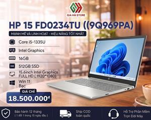HP 15 FD0234TU (9Q969PA)